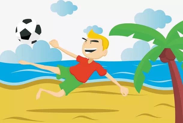 4名海南球员入选国家沙足队，将参加在海口举行的“一带一路杯”沙足赛