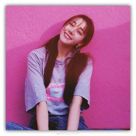 杨幂同款发型学生党双马尾,杨幂同款发型半扎双马尾