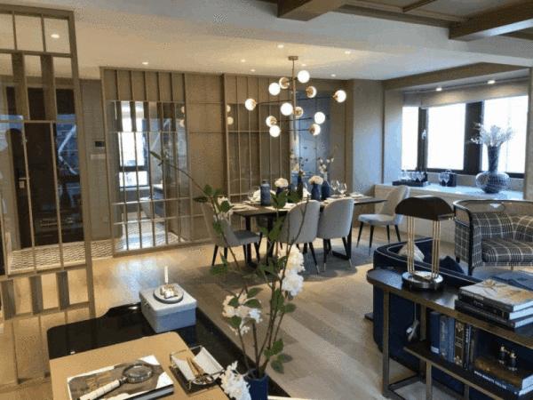 新湖香格里拉高层户型129,良渚新湖香格里拉房价