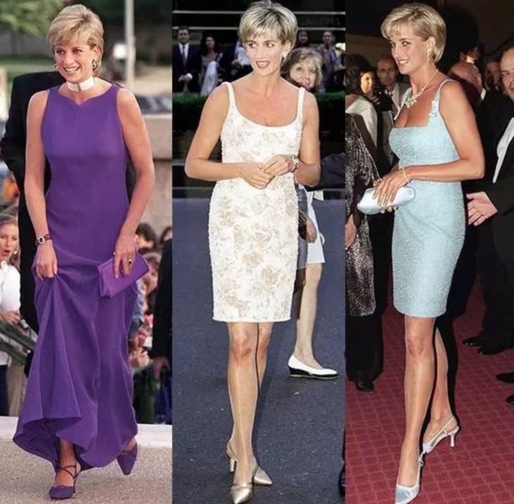 又漂亮又简单的高跟鞋,又美又飒的高跟鞋