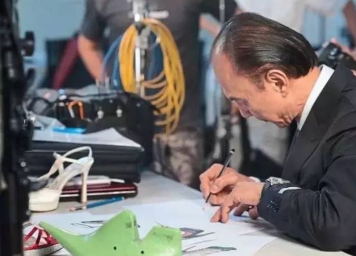 又漂亮又简单的高跟鞋,又美又飒的高跟鞋