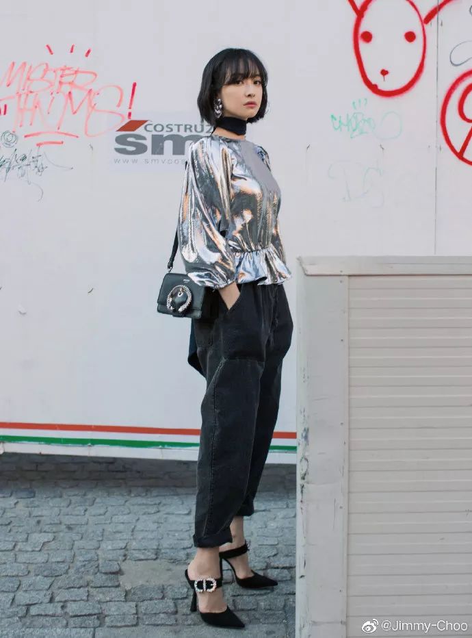 又漂亮又简单的高跟鞋,又美又飒的高跟鞋