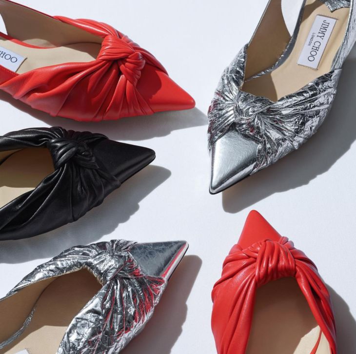 又漂亮又简单的高跟鞋,又美又飒的高跟鞋