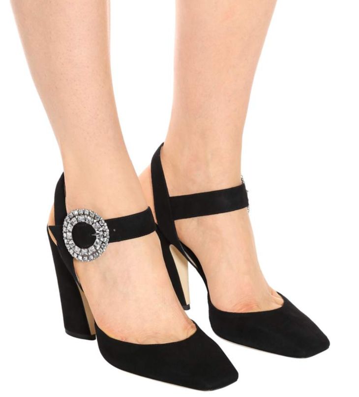 又漂亮又简单的高跟鞋,又美又飒的高跟鞋