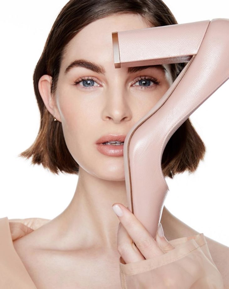 又漂亮又简单的高跟鞋,又美又飒的高跟鞋