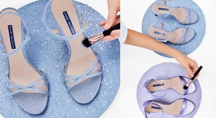 又漂亮又简单的高跟鞋,又美又飒的高跟鞋