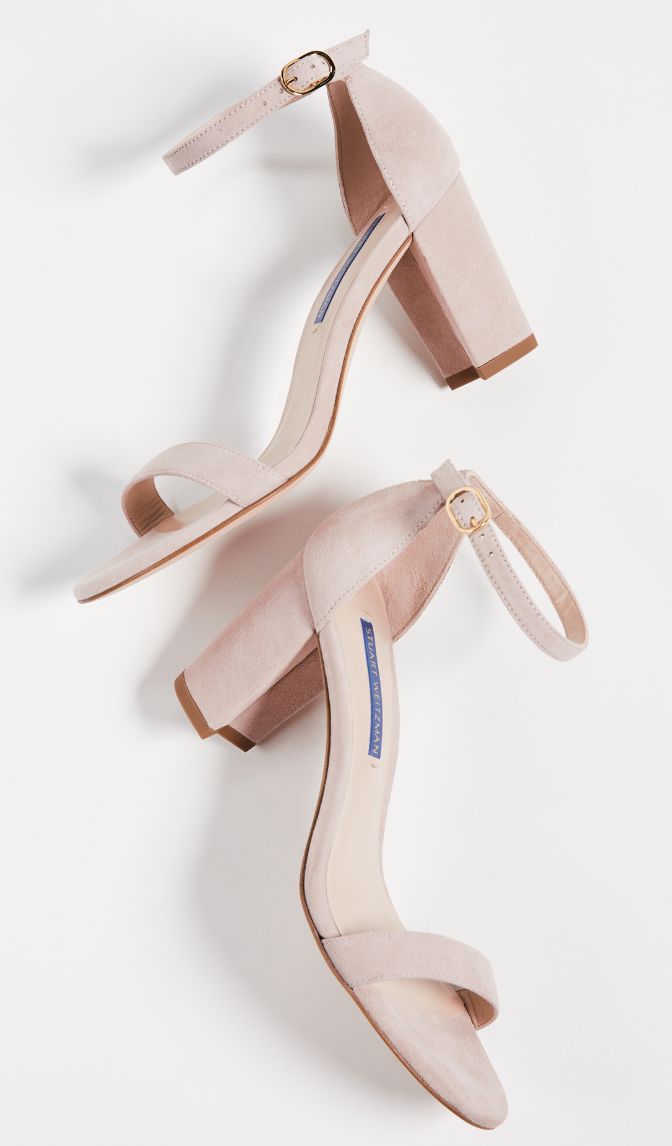 又漂亮又简单的高跟鞋,又美又飒的高跟鞋