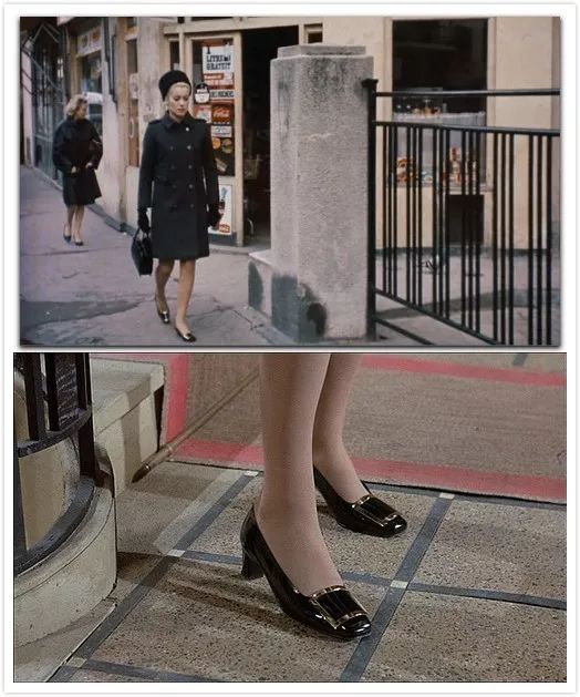 又漂亮又简单的高跟鞋,又美又飒的高跟鞋