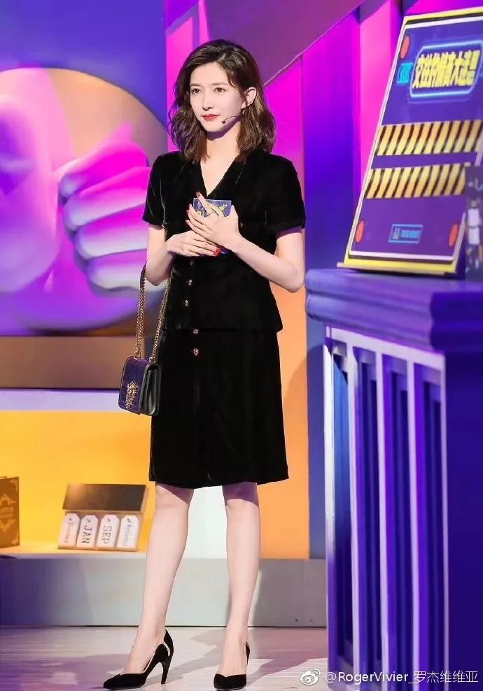 又漂亮又简单的高跟鞋,又美又飒的高跟鞋