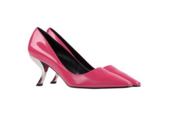 又漂亮又简单的高跟鞋,又美又飒的高跟鞋