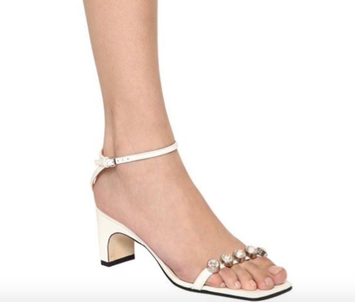 又漂亮又简单的高跟鞋,又美又飒的高跟鞋