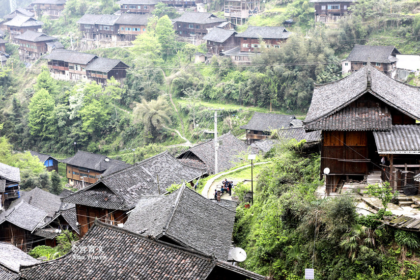 台江县红阳苗寨介绍,台江红阳苗寨旅游攻略