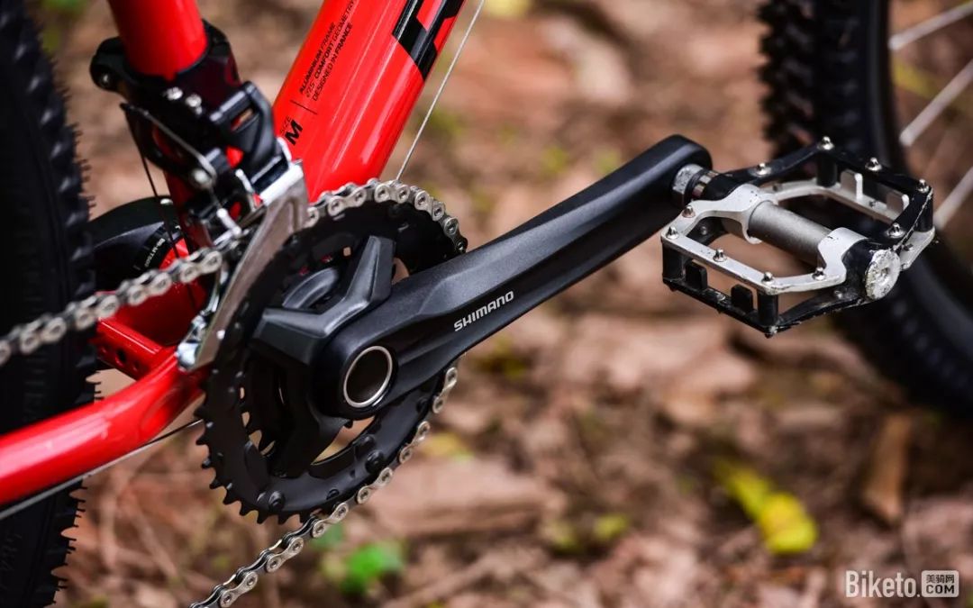 迪卡侬山地车rockrider540测评,迪卡侬rockrider5.2山地车评价