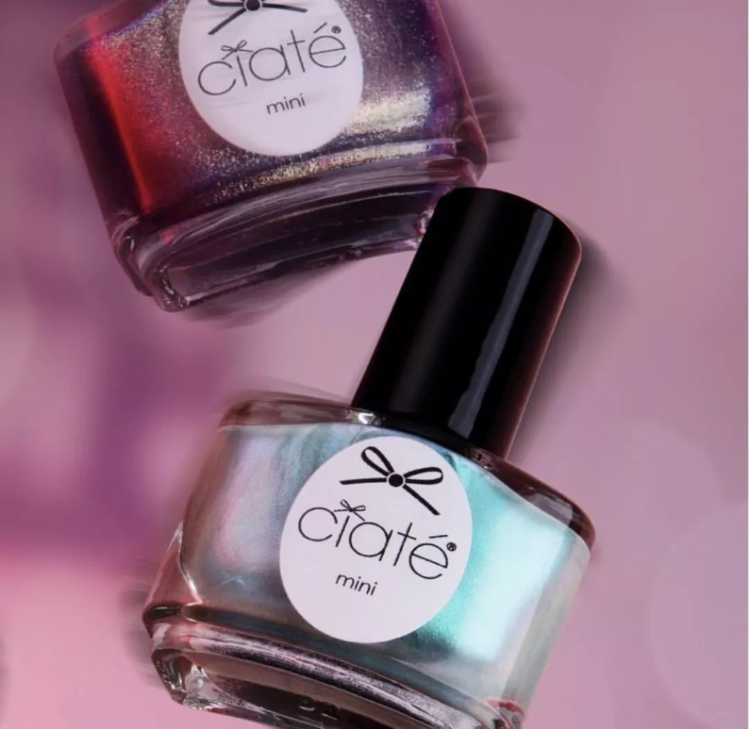 一款又甜又酷的美甲推荐给你们,夏日必备美甲ins风童趣