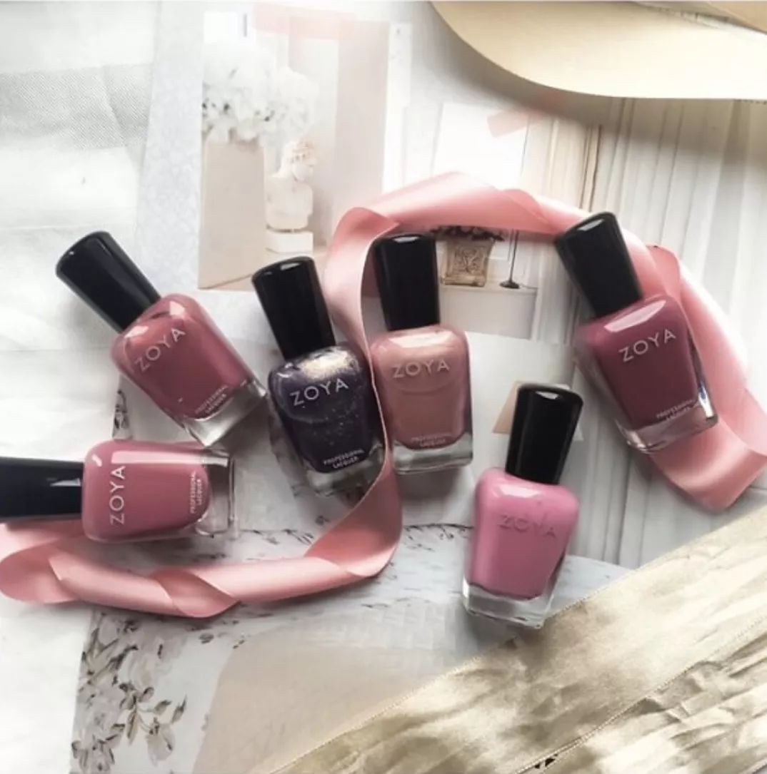 一款又甜又酷的美甲推荐给你们,夏日必备美甲ins风童趣