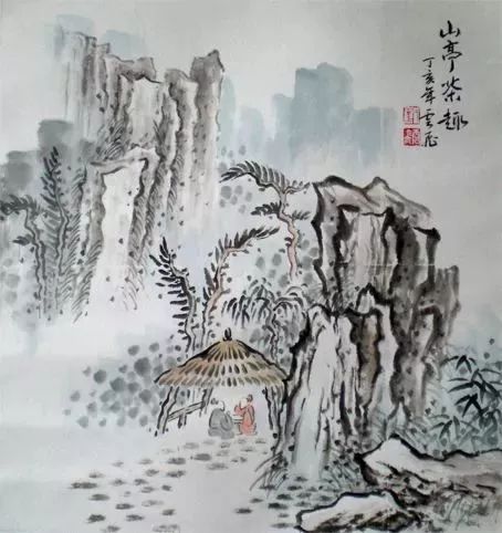 棉城有个研易会友的地方：“潮阳盍簪斋”