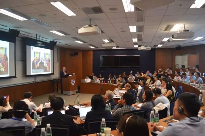 不容错过，一场智库人交流与学习的盛会