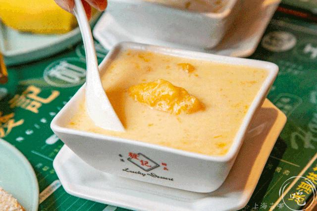 港式老字号糖水铺,魔都地道糖水铺子