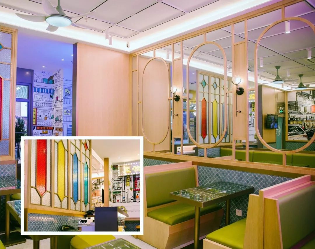 港式老字号糖水铺,魔都地道糖水铺子