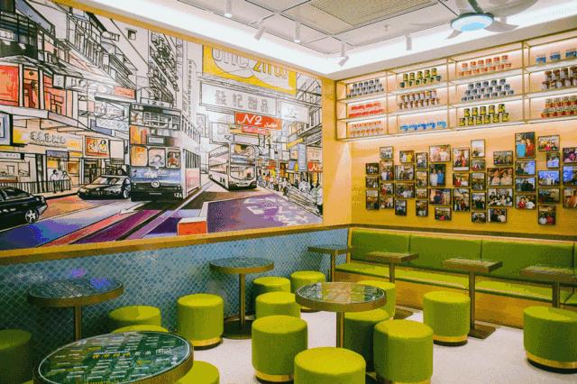 港式老字号糖水铺,魔都地道糖水铺子