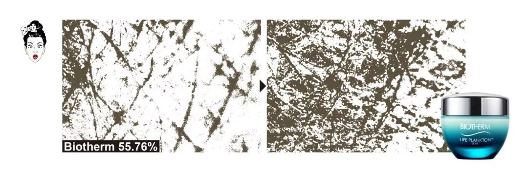 ahc爱和纯修护抗皱水润眼霜测评,雅诗兰黛面霜眼霜值得买么