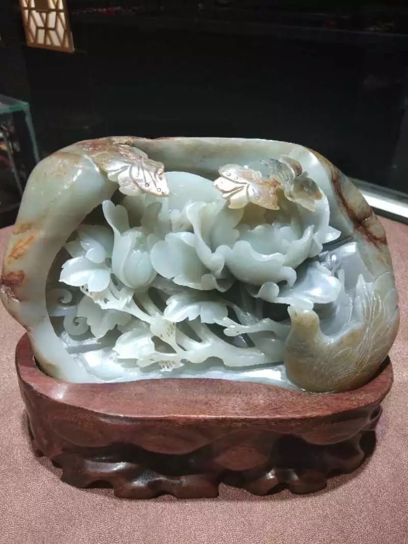 【双节钜惠】昌吉500个和田玉挂件免费送！和田玉低至三折起，进店即有好礼相赠！