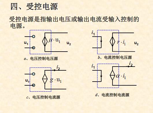 12张图读懂模电、数电必备的电路基础知识