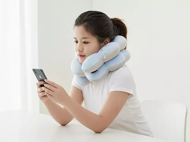 盘它，颈椎舒服极了！