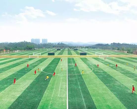 2018年恒大足球夏令营,恒大青训夏令营