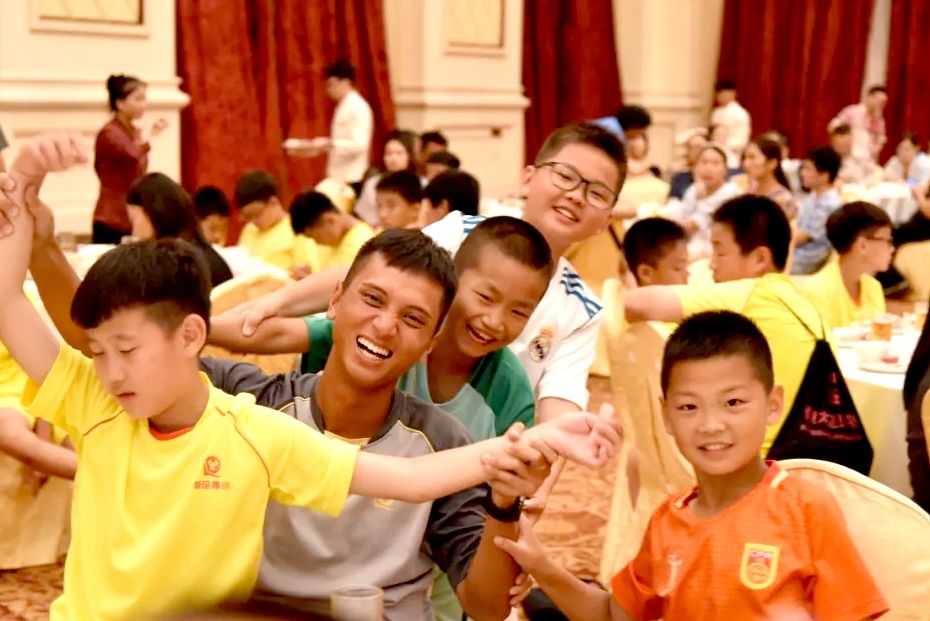 2018年恒大足球夏令营,恒大青训夏令营