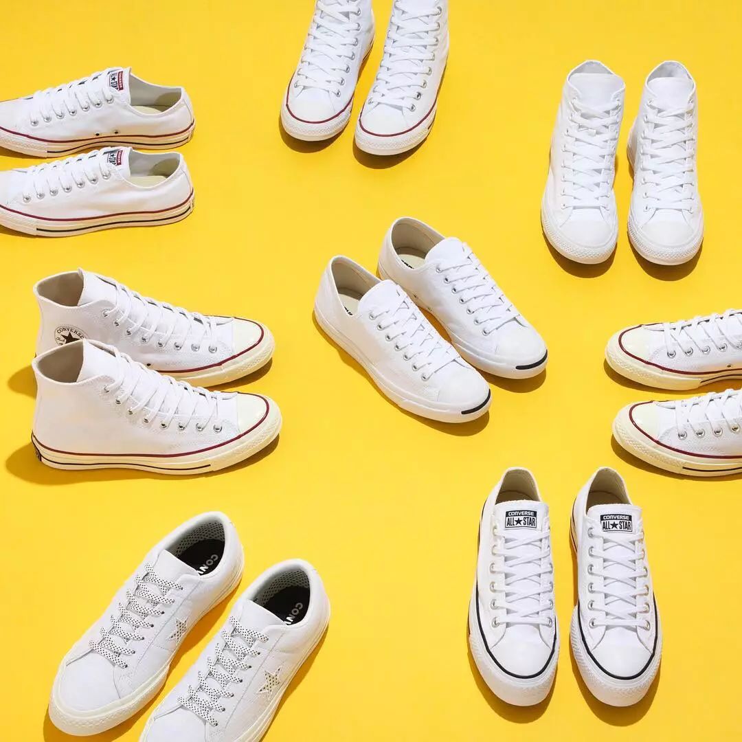 匡威帆布鞋哪一款最好看,匡威帆布鞋最舒服的几款