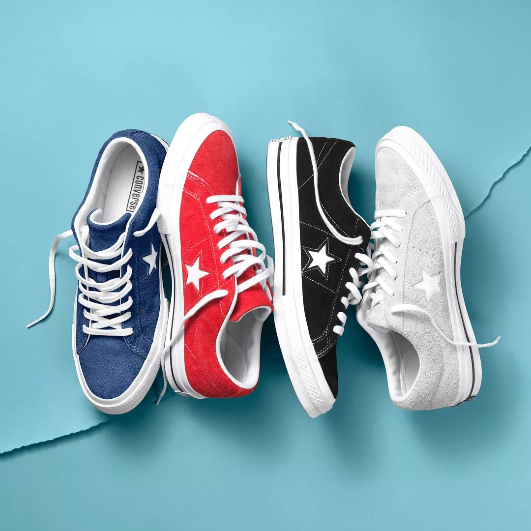 匡威帆布鞋哪一款最好看,匡威帆布鞋最舒服的几款