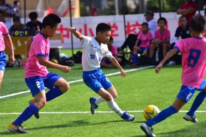 关注|从娃娃抓起，鄞州这些年4名足球少年进入国家队