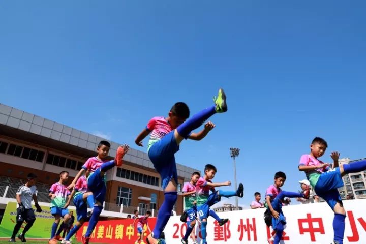 关注|从娃娃抓起，鄞州这些年4名足球少年进入国家队