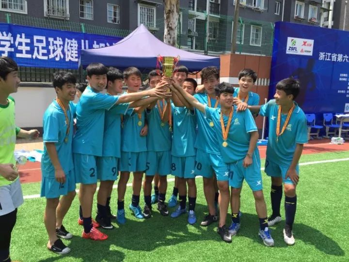 关注|从娃娃抓起，鄞州这些年4名足球少年进入国家队