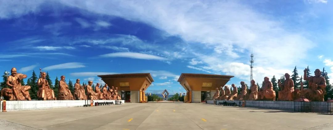 西安旅游景区直通车推出春节优惠,西安免费景点直通车