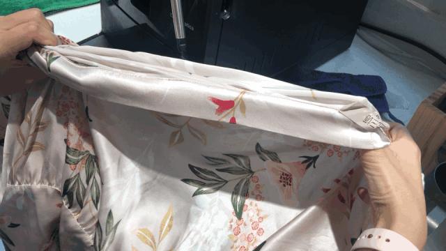 舒服美腻到不行，这样的睡衣每个女人都该有一件