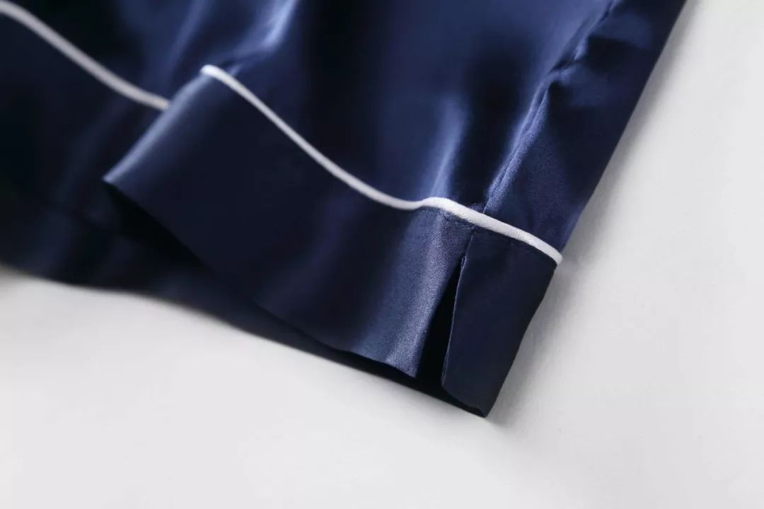 舒服美腻到不行，这样的睡衣每个女人都该有一件