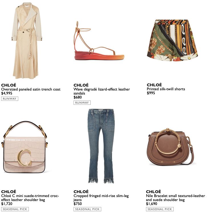 10倍差价买到大牌衣服，棒！