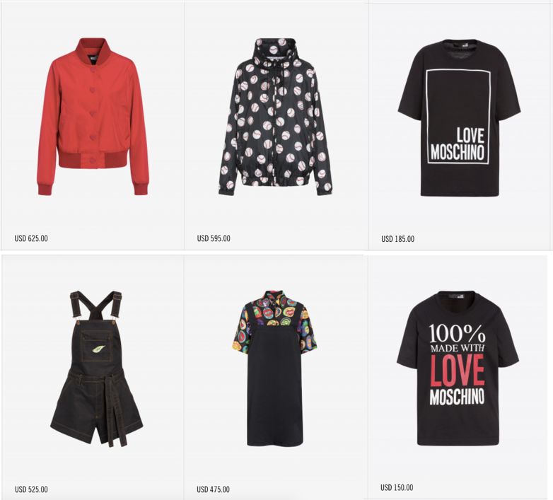 10倍差价买到大牌衣服，棒！