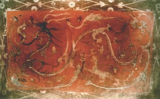 中国古代史年表时间轴图表,古代历史年表一览