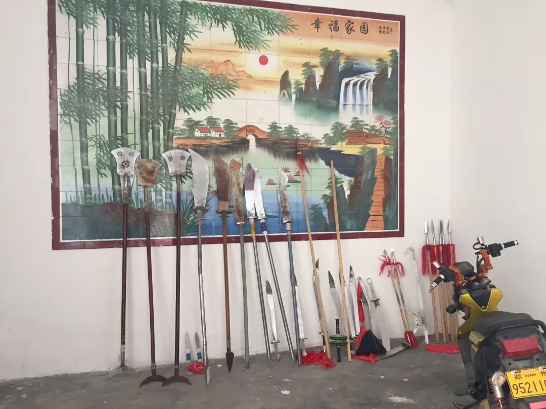 争议中的登封武校,登封知名少林武校