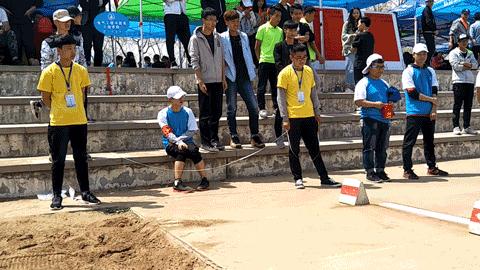 运动会秩序册,四川省第十三届田径运动会秩序册