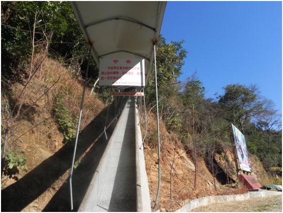 花为美，峡谷风光等你来，娱乐休闲尽开怀