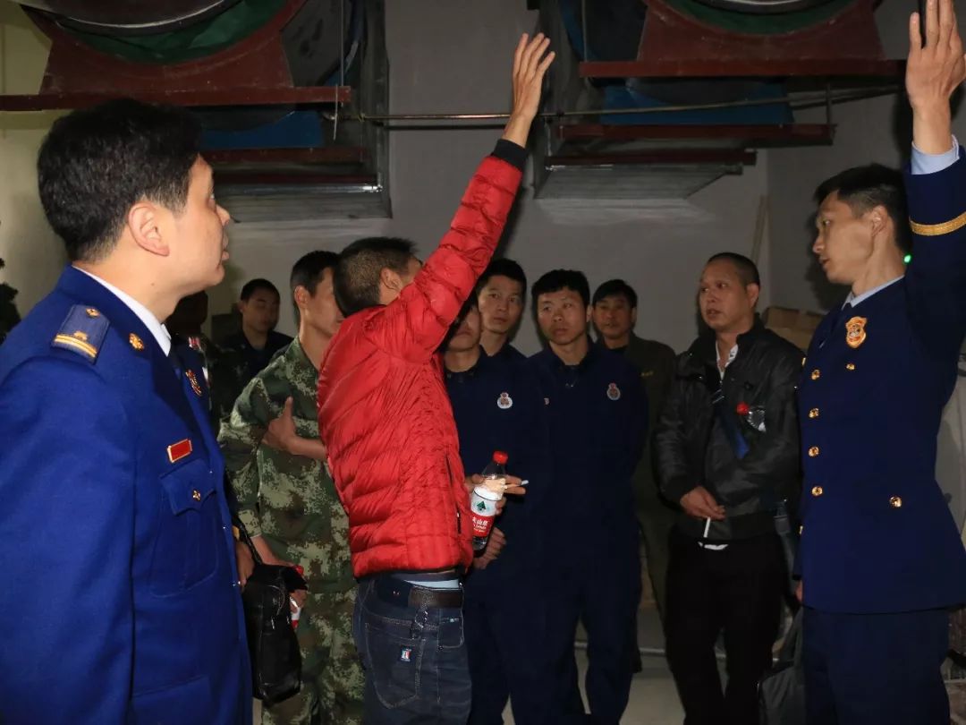 当阳消防开展消防安全培训演练,宜昌公司消防安全培训