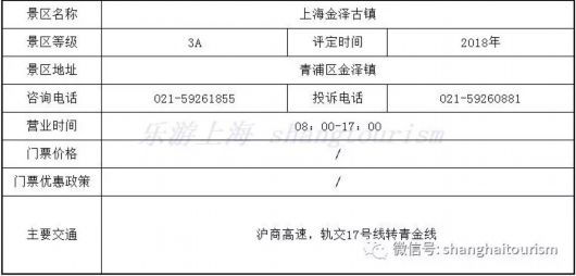 玩转上海九大冷门古镇老街,上海旅游攻略最美古镇