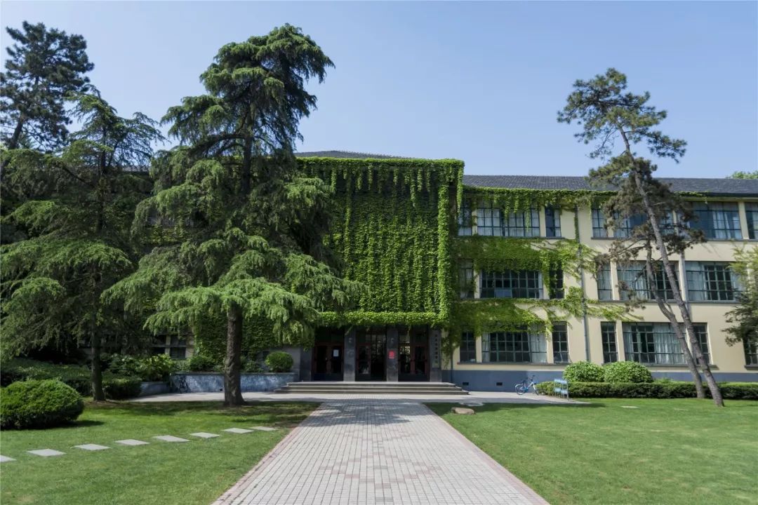 @2019级水之子，多图带你们提前逛河海～