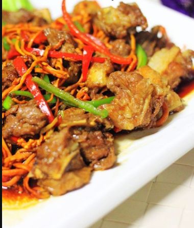 虫草花鸡汤补肾阳,肝肾阴虚可以吃虫草花吗