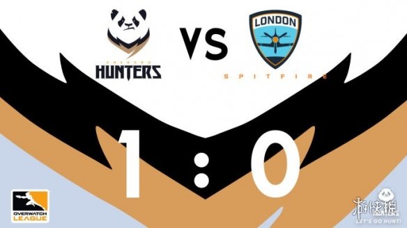 守望先锋vs成都猎人,守望先锋成都猎人队集锦