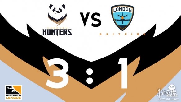 守望先锋vs成都猎人,守望先锋成都猎人队集锦